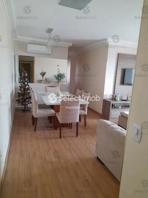 Foto 1 de Apartamento com 3 Quartos à venda, 117m² em Jardim Haydee, Mauá