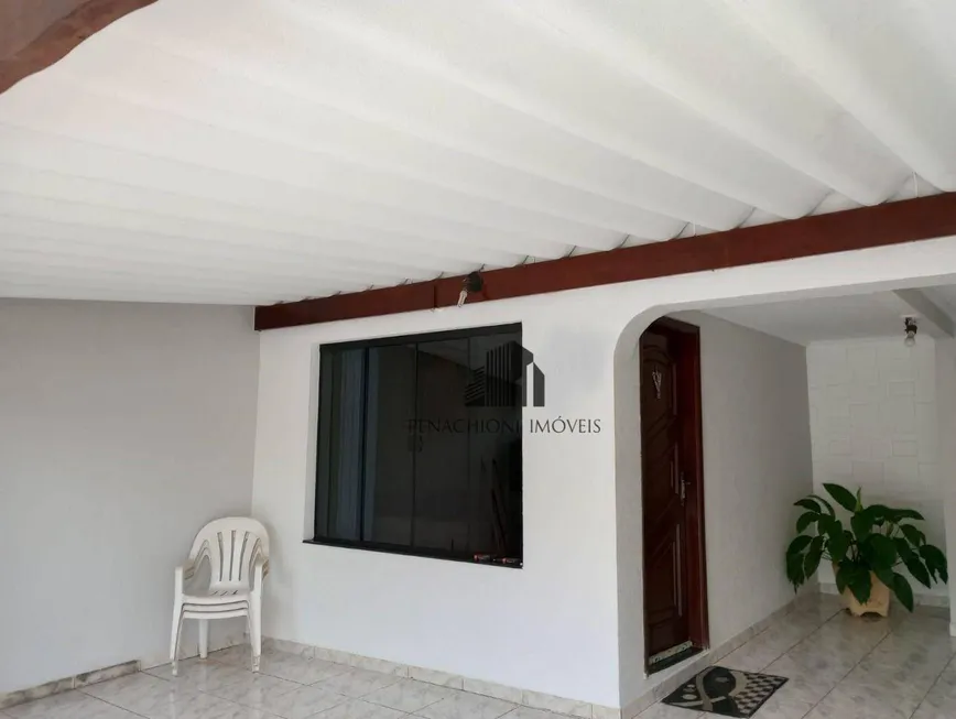 Foto 1 de Casa com 3 Quartos à venda, 110m² em Vila Mollon IV, Santa Bárbara D'Oeste