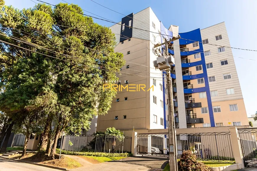 Foto 1 de Apartamento com 3 Quartos à venda, 59m² em Novo Mundo, Curitiba