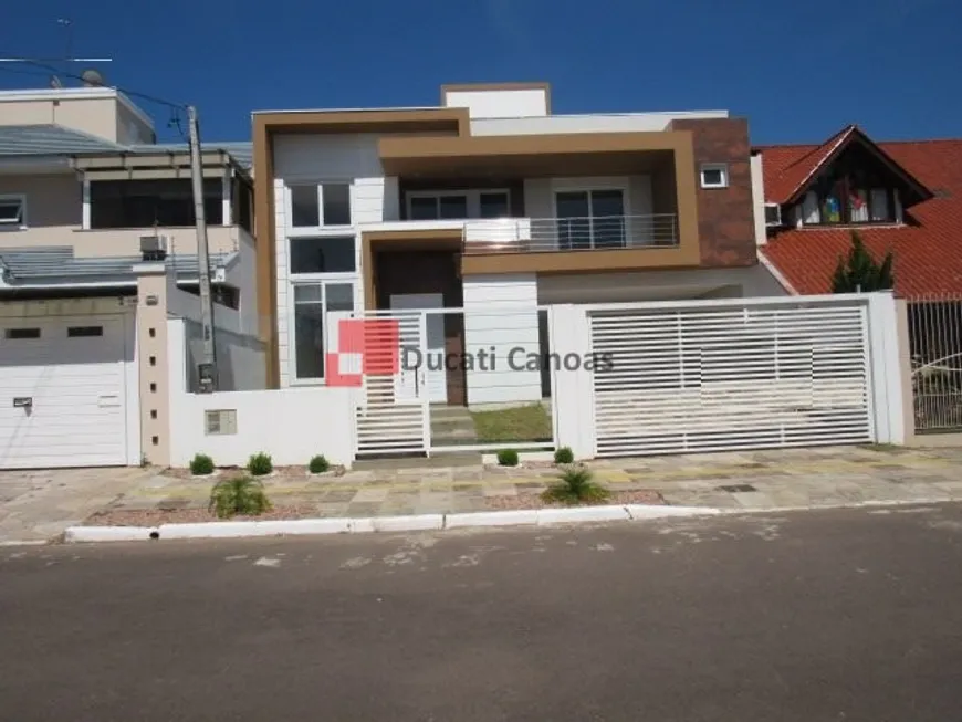 Foto 1 de Casa com 3 Quartos à venda, 230m² em Marechal Rondon, Canoas