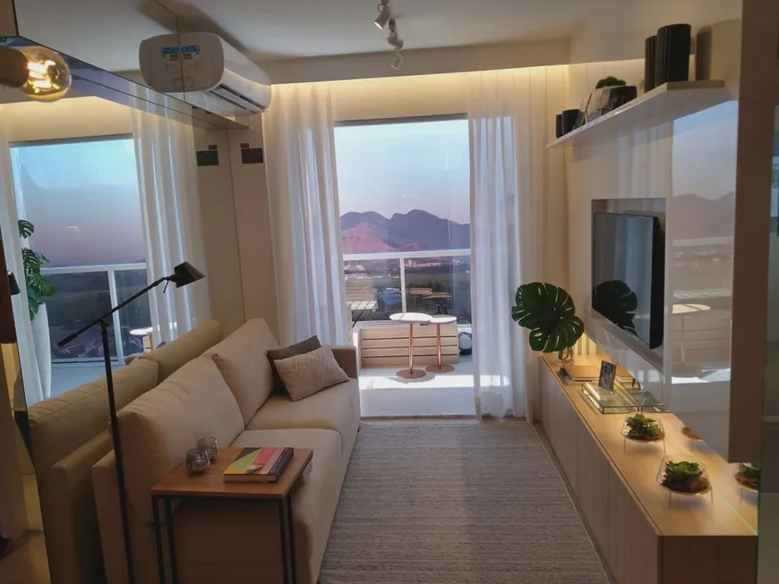 Foto 1 de Apartamento com 4 Quartos à venda, 68m² em Marechal Hermes, Rio de Janeiro