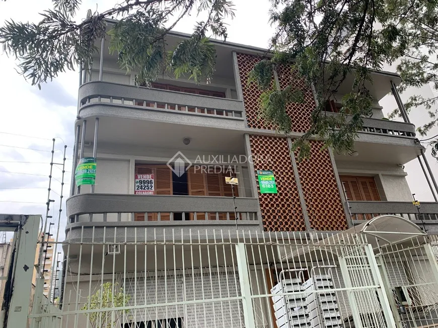 Foto 1 de Apartamento com 3 Quartos à venda, 157m² em Petrópolis, Porto Alegre