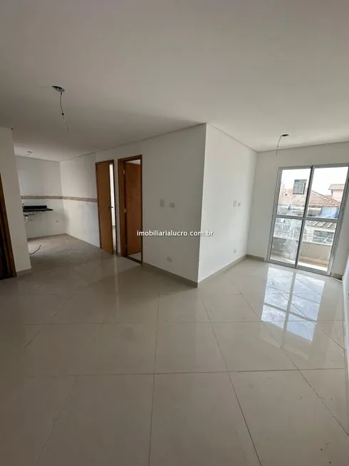 Foto 1 de Apartamento com 2 Quartos à venda, 56m² em Vila Guarani, Santo André