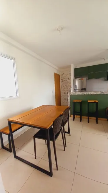 Foto 1 de Apartamento com 2 Quartos à venda, 55m² em Vila Formosa, Anápolis