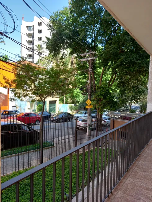 Foto 1 de Apartamento com 1 Quarto para alugar, 38m² em Perdizes, São Paulo