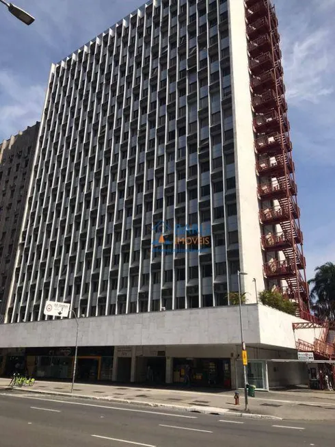 Foto 1 de Sala Comercial para alugar, 33m² em Pinheiros, São Paulo