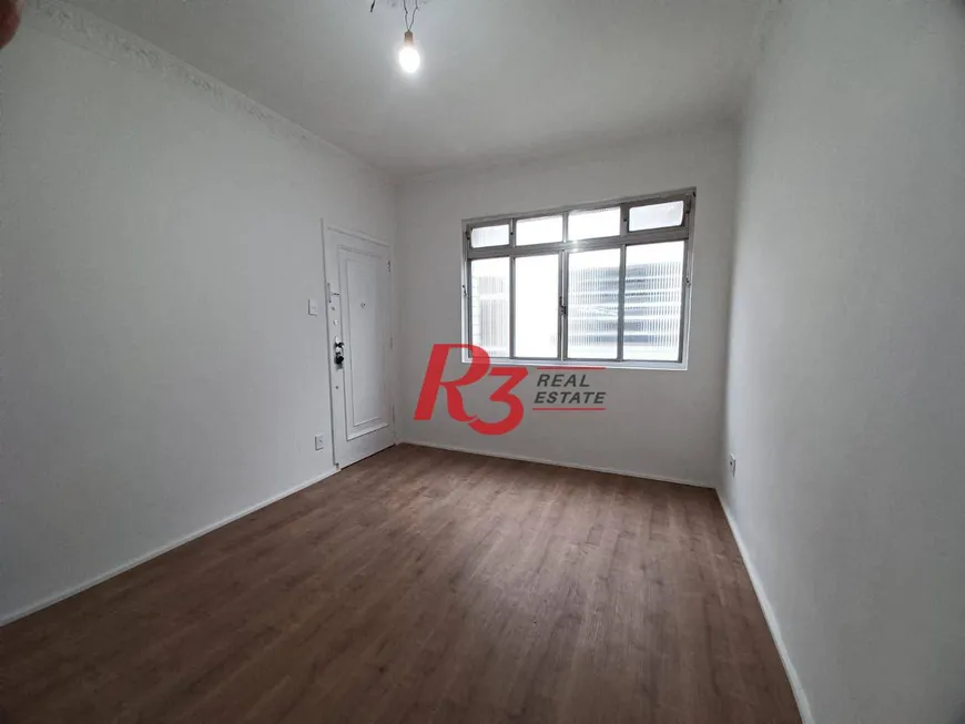 Foto 1 de Apartamento com 2 Quartos à venda, 80m² em Vila Matias, Santos