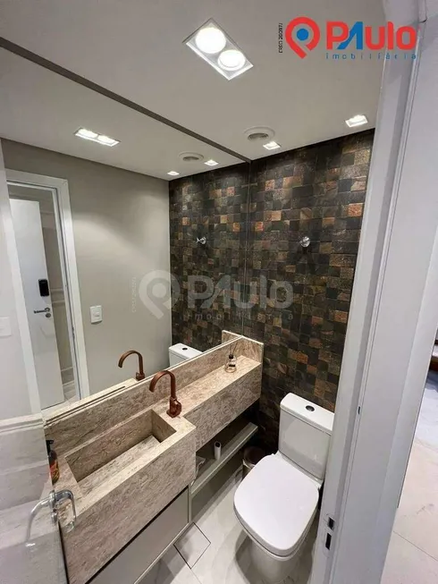 Foto 1 de Apartamento com 2 Quartos à venda, 87m² em Alemães, Piracicaba