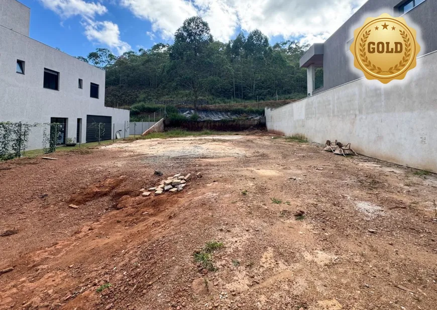 Foto 1 de Lote/Terreno à venda, 791m² em Alphaville Lagoa Dos Ingleses, Nova Lima