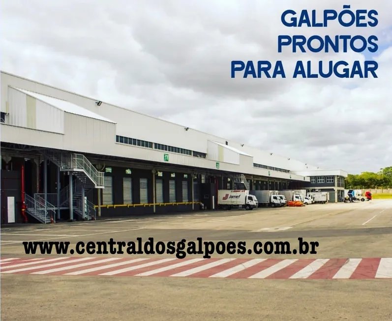 Foto 1 de Galpão/Depósito/Armazém com 1 Quarto para alugar, 1500m² em Limoeiro, Feira de Santana