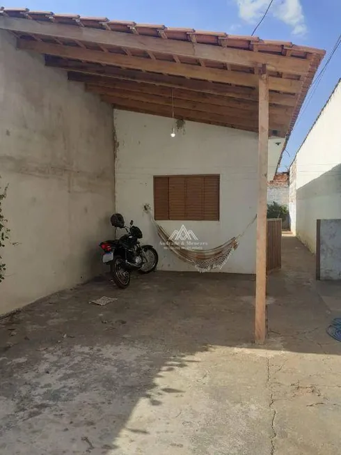 Foto 1 de Casa com 1 Quarto à venda, 37m² em Parque São Sebastião, Ribeirão Preto