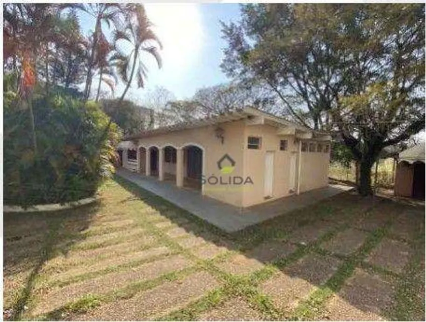 Foto 1 de Casa com 5 Quartos à venda, 1191m² em Engordadouro, Jundiaí