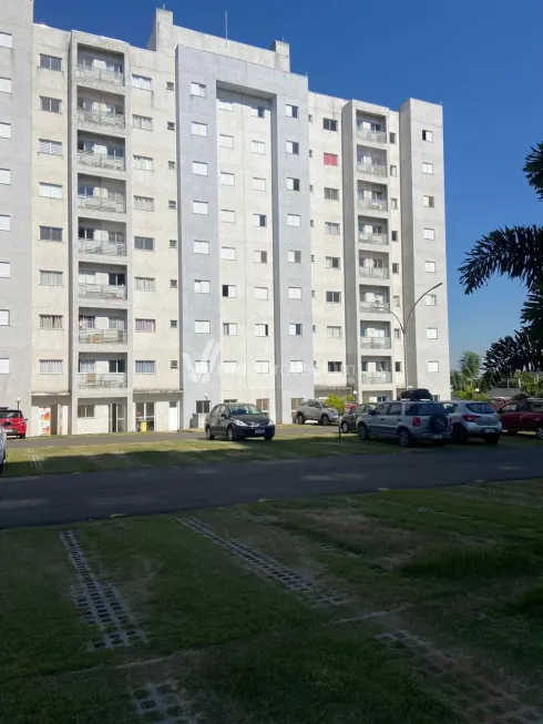 Foto 1 de Apartamento com 2 Quartos à venda, 48m² em Joao Aranha, Paulínia