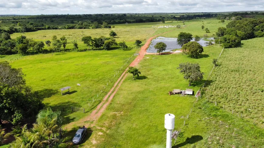 Foto 1 de Fazenda/Sítio à venda em Zona Rural, Formoso do Araguaia