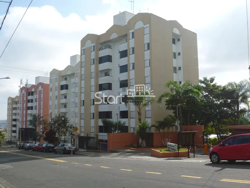 Foto 1 de Apartamento com 2 Quartos à venda, 57m² em Parque Camélias, Campinas