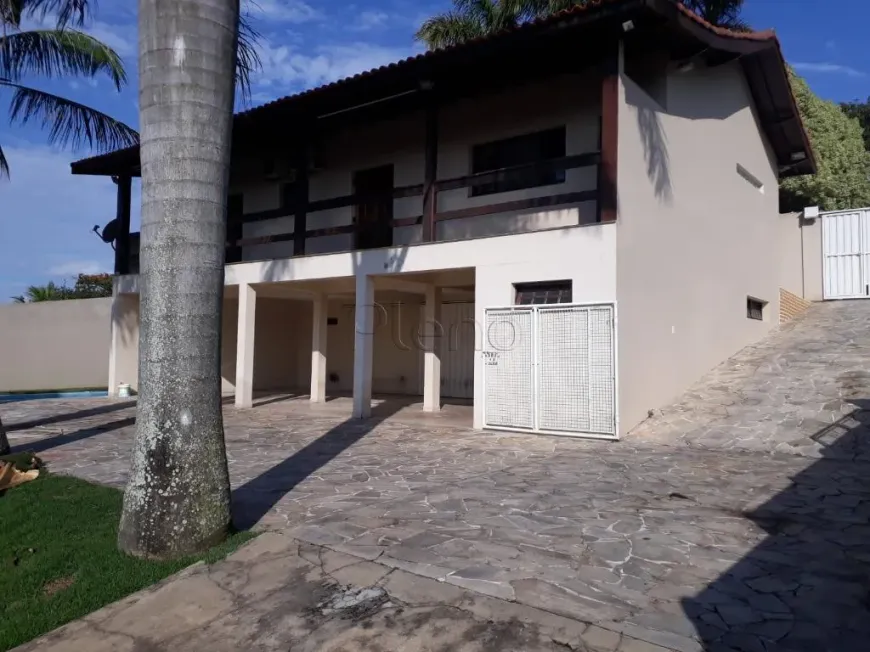 Foto 1 de Fazenda/Sítio com 3 Quartos à venda, 1140m² em Santa Cândida, Vinhedo