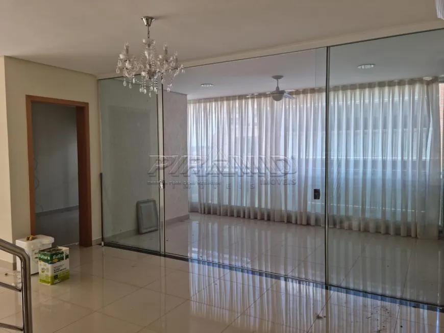 Foto 1 de Apartamento com 4 Quartos à venda, 265m² em Jardim Botânico, Ribeirão Preto