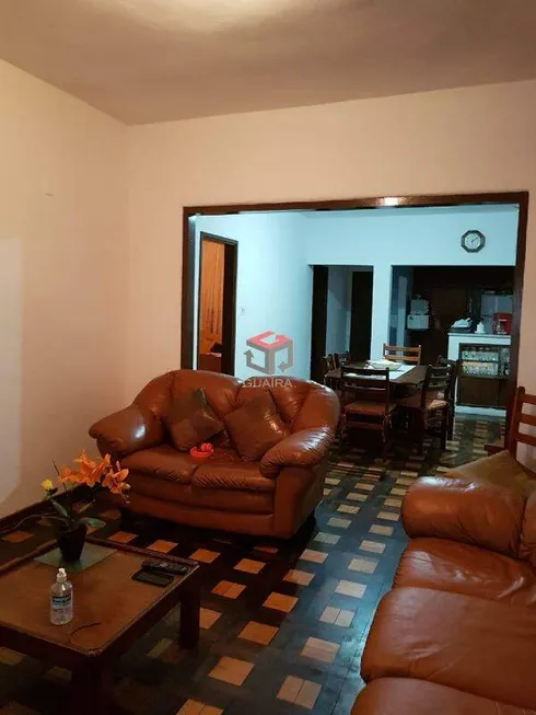 Foto 1 de Casa com 2 Quartos à venda, 200m² em Nova Petrópolis, São Bernardo do Campo