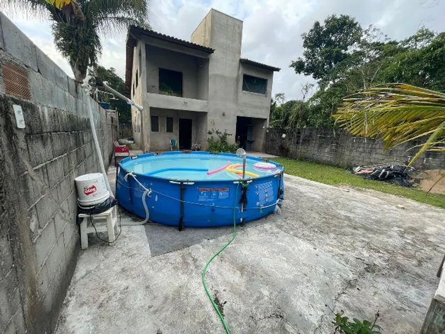 Foto 1 de Casa com 4 Quartos à venda, 200m² em Jardim Guacyra, Itanhaém