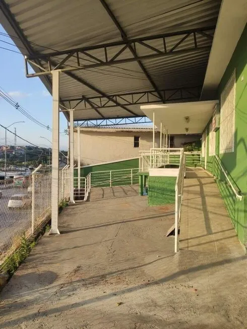 Foto 1 de Ponto Comercial para alugar, 350m² em Planalto, Belo Horizonte