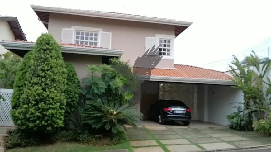 Foto 1 de Casa de Condomínio com 3 Quartos à venda, 294m² em Jardim Santa Marcelina, Campinas