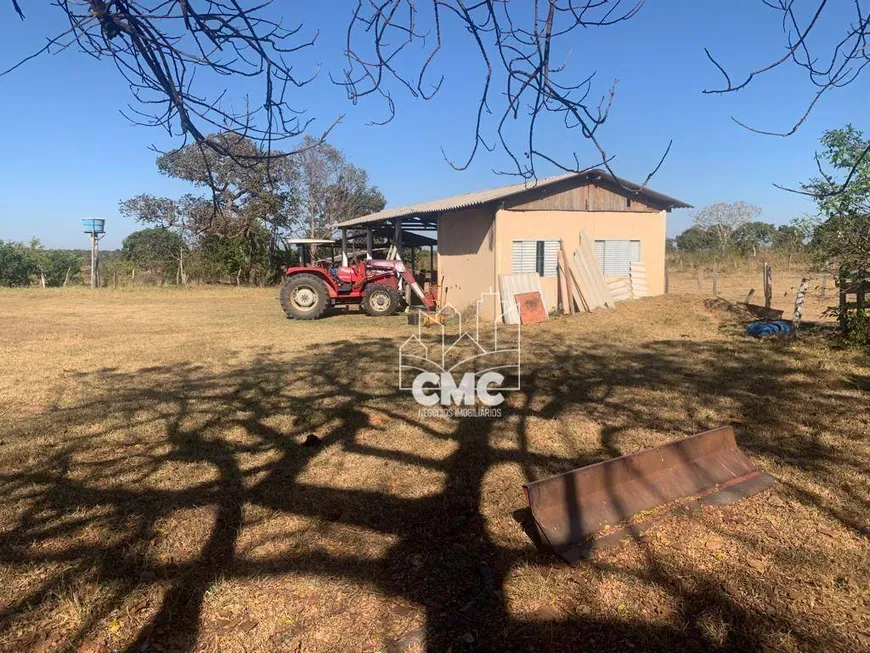 Foto 1 de Fazenda/Sítio com 3 Quartos à venda, 1579063m² em Zona Rural, Nossa Senhora do Livramento