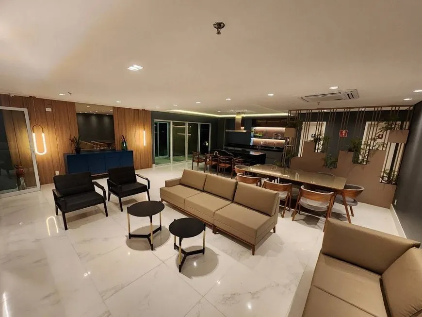 Foto 1 de Apartamento com 3 Quartos para alugar, 71m² em Edson Queiroz, Fortaleza