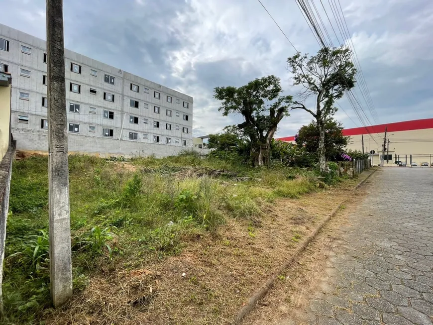 Foto 1 de Lote/Terreno à venda, 500m² em Bom Viver, Biguaçu