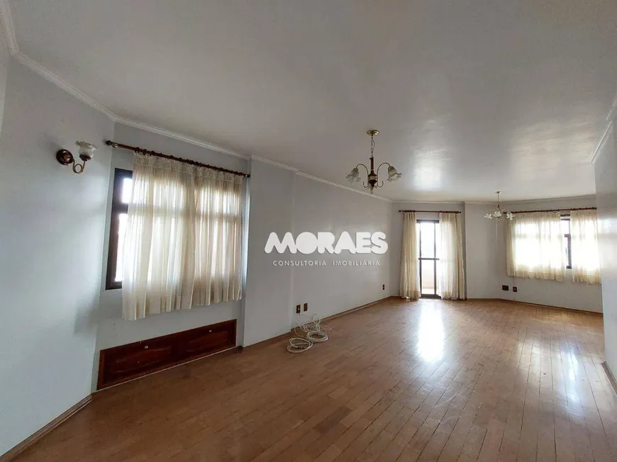 Foto 1 de Apartamento com 3 Quartos à venda, 134m² em Vila Brunhari, Bauru