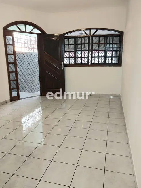 Foto 1 de Sobrado com 3 Quartos para venda ou aluguel, 169m² em Vila Valparaiso, Santo André