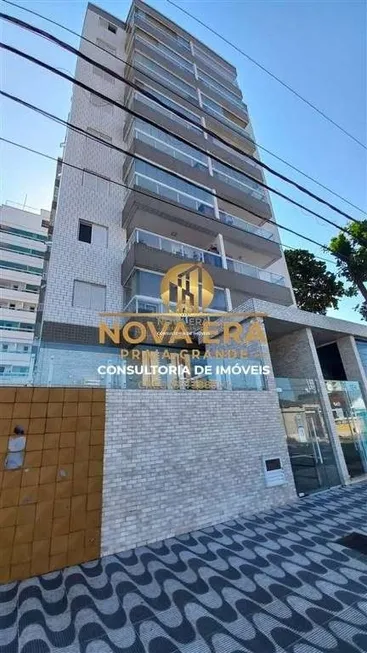 Foto 1 de Apartamento com 1 Quarto à venda, 48m² em Nova Mirim, Praia Grande