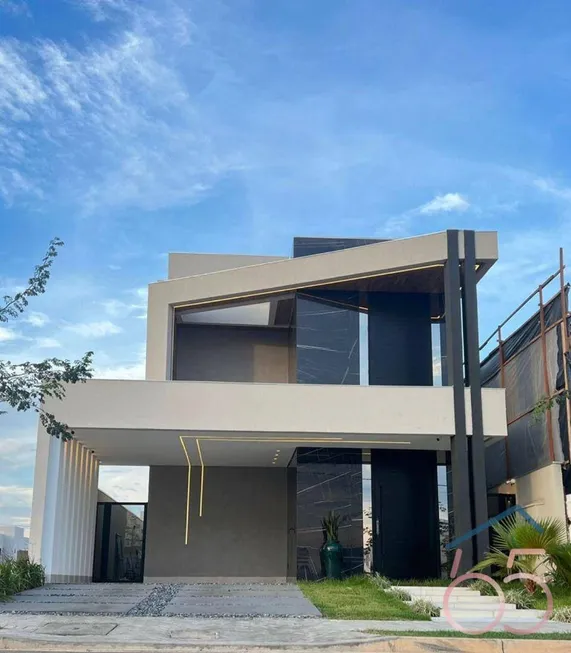 Foto 1 de Casa de Condomínio com 2 Quartos à venda, 262m² em Morada dos Nobres, Cuiabá