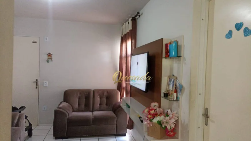 Foto 1 de Apartamento com 2 Quartos à venda, 55m² em Parque Campo Bonito, Indaiatuba