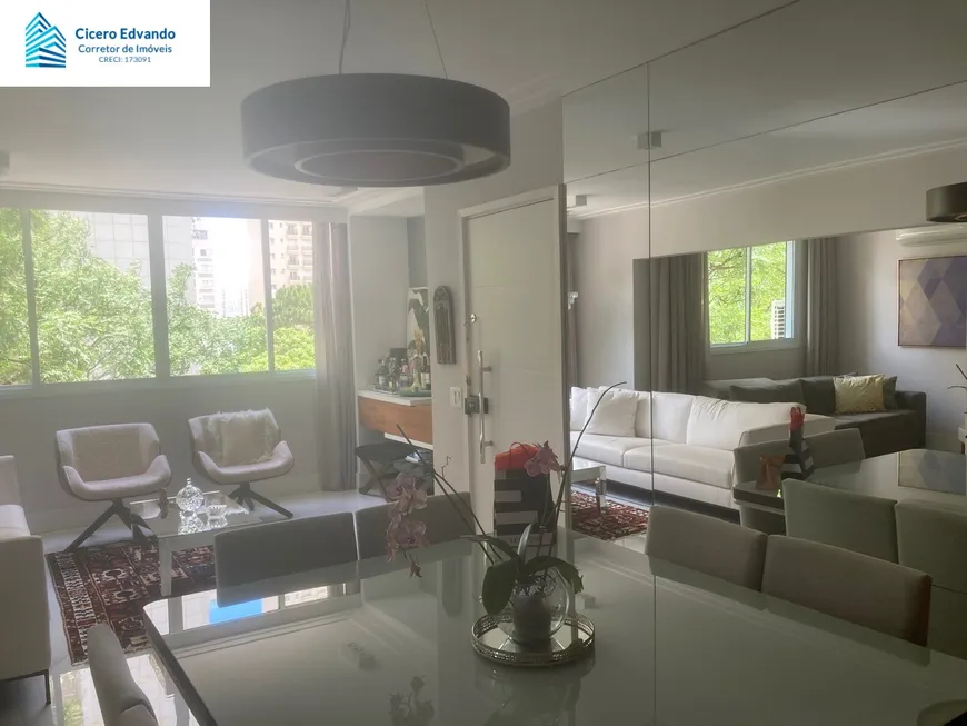 Foto 1 de Apartamento com 2 Quartos à venda, 105m² em Paraíso, São Paulo