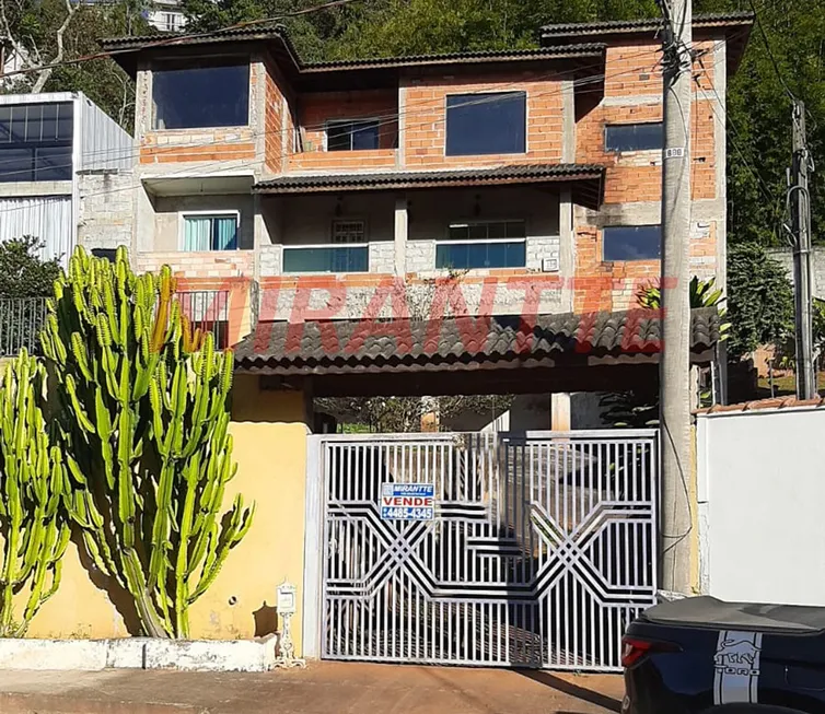 Foto 1 de Sobrado com 3 Quartos à venda, 350m² em Serra da Cantareira, São Paulo