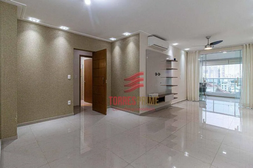Foto 1 de Apartamento com 3 Quartos para alugar, 151m² em Embaré, Santos
