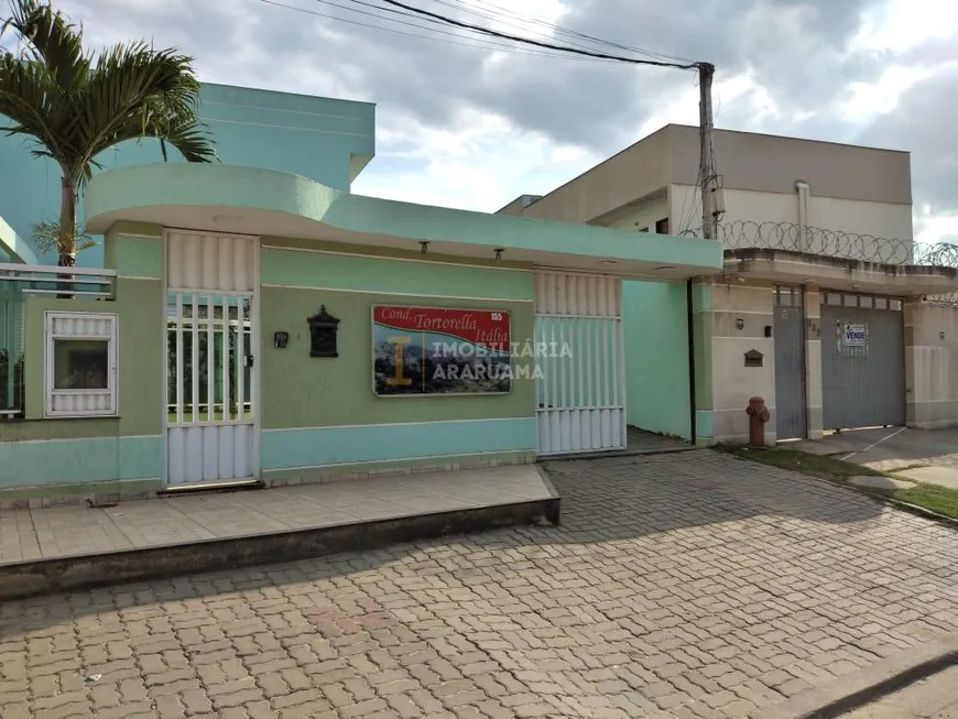Foto 1 de Casa de Condomínio com 4 Quartos à venda, 120m² em Praça da Bandeira, Araruama