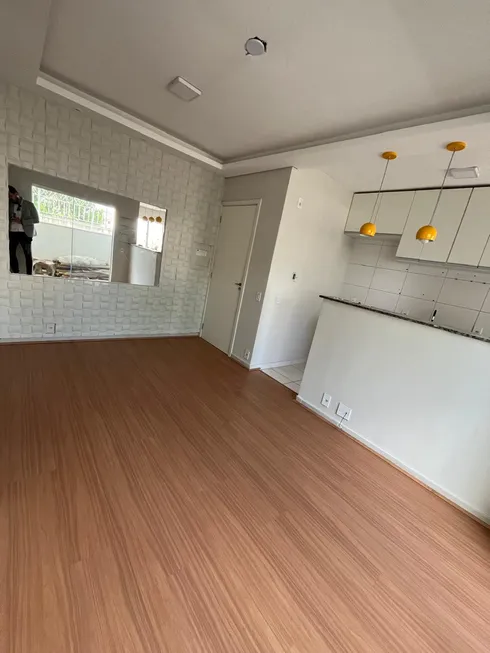 Foto 1 de Apartamento com 2 Quartos à venda, 58m² em Shopping Park, Uberlândia