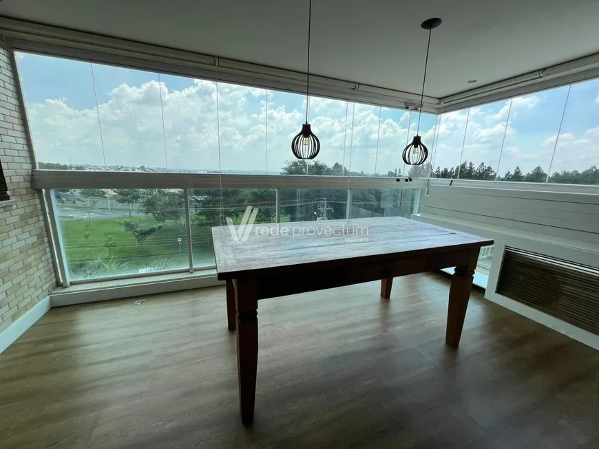 Foto 1 de Apartamento com 3 Quartos à venda, 113m² em Loteamento Alphaville Campinas, Campinas