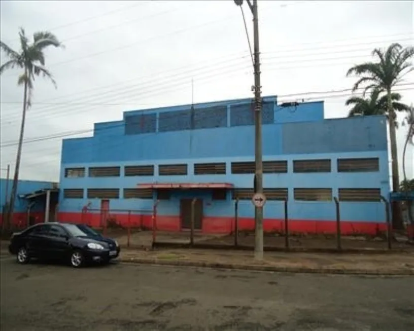 Foto 1 de Galpão/Depósito/Armazém à venda, 1299m² em Santana, Rio Claro