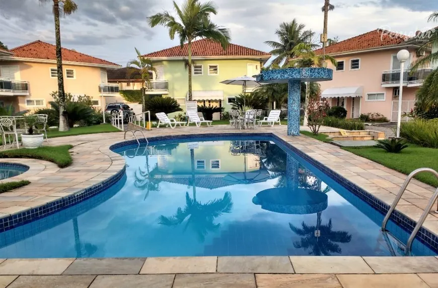 Foto 1 de Casa de Condomínio com 3 Quartos à venda, 170m² em Praia Grande, Ubatuba