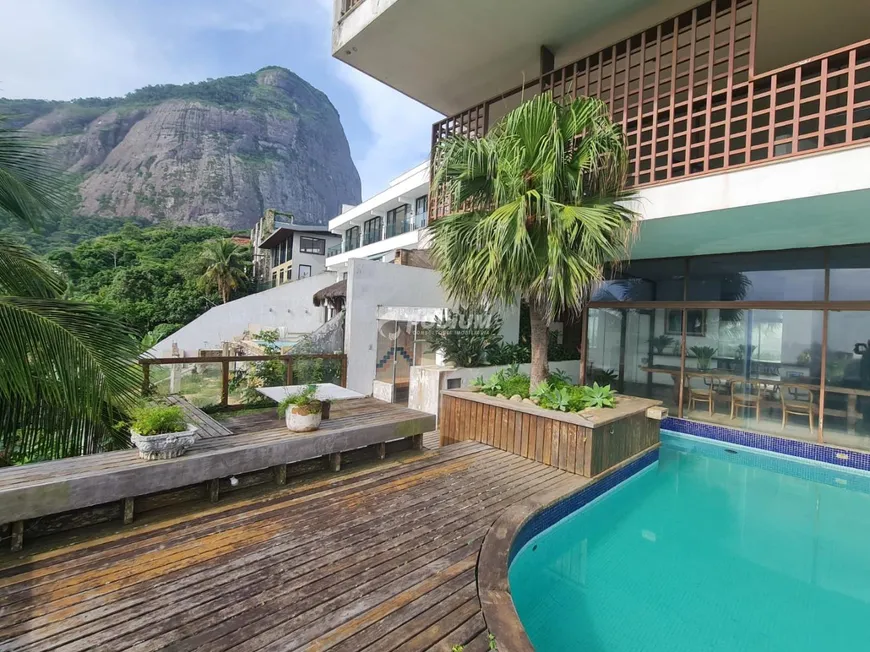 Foto 1 de Casa com 7 Quartos à venda, 1144m² em Joá, Rio de Janeiro