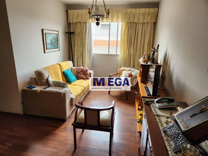 Foto 1 de Apartamento com 3 Quartos à venda, 78m² em São Bernardo, Campinas