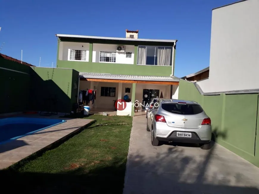 Foto 1 de Sobrado com 3 Quartos à venda, 130m² em Jardim São Tomas, Londrina