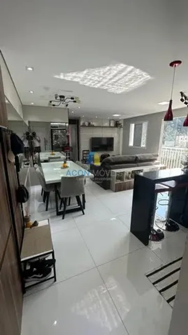 Foto 1 de Apartamento com 2 Quartos à venda, 65m² em Vila Prudente, São Paulo