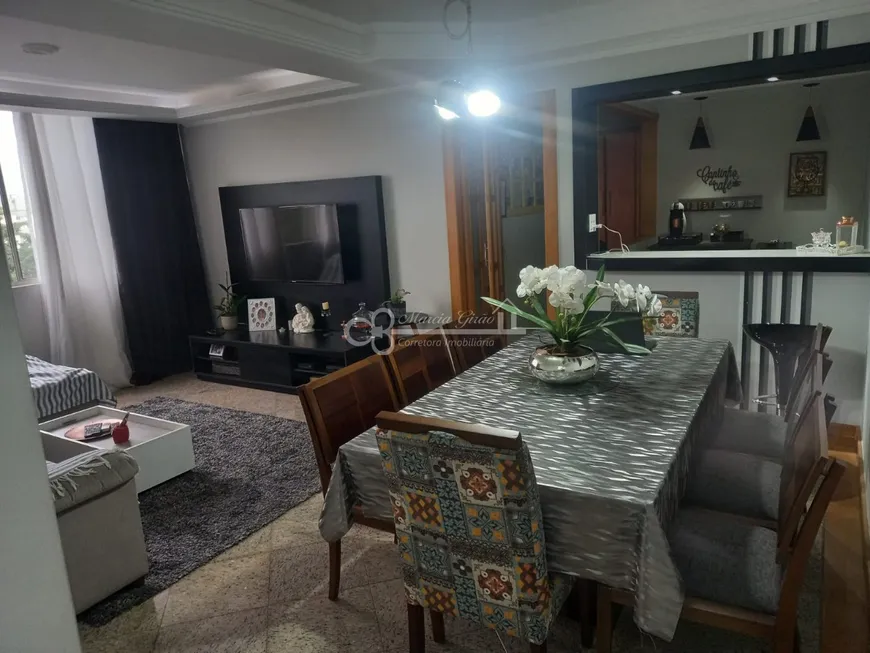 Foto 1 de Apartamento com 2 Quartos à venda, 88m² em Parque Terra Nova, São Bernardo do Campo