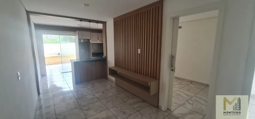 Foto 1 de Casa com 2 Quartos à venda, 72m² em Costa Verde, Várzea Grande