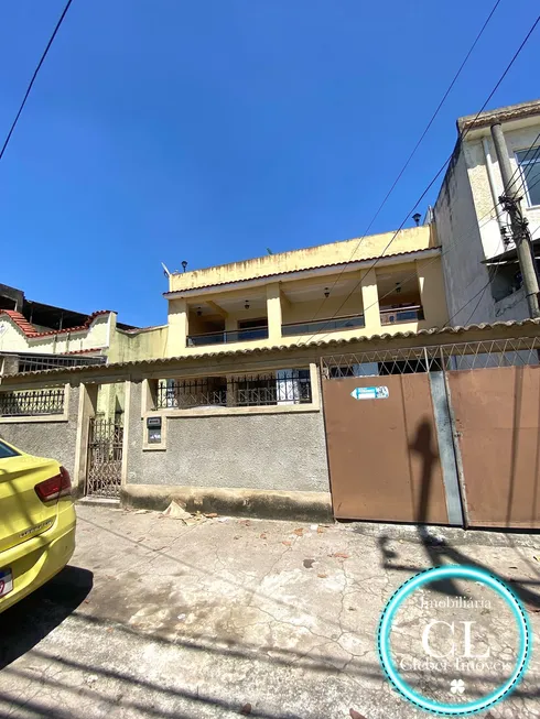 Foto 1 de Casa com 2 Quartos à venda, 80m² em Vila da Penha, Rio de Janeiro