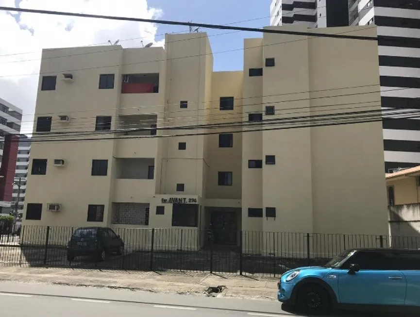 Foto 1 de Apartamento com 2 Quartos para alugar, 65m² em Gruta de Lourdes, Maceió