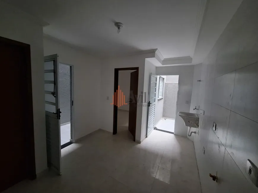 Foto 1 de Apartamento com 2 Quartos à venda, 43m² em Vila Marieta, São Paulo
